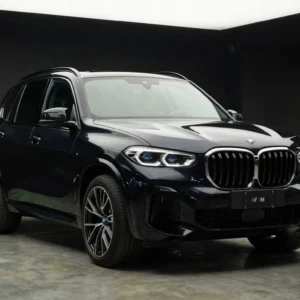 2024 BMW X5 xDrive40i M Sport