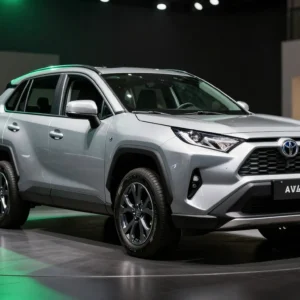 2023 Toyota RAV4 XLE AWD