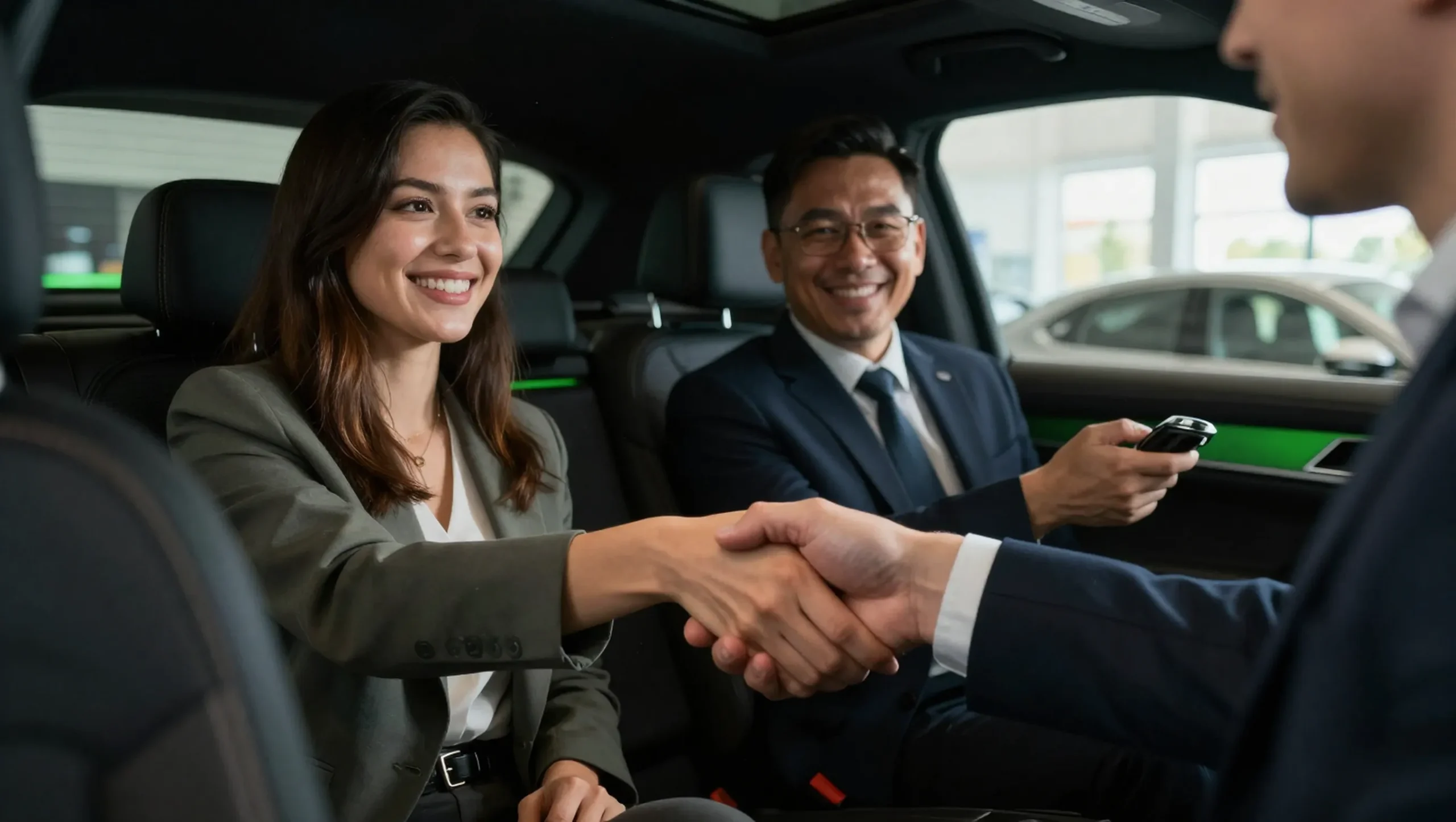 Sell or Trade Your Car