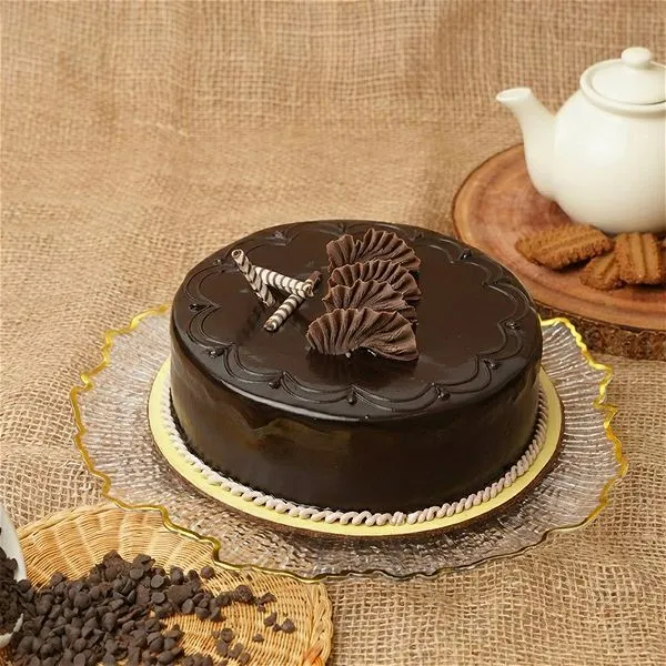 Death By Chocolate