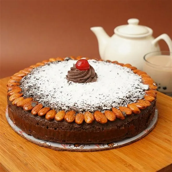 Almond Chocolate