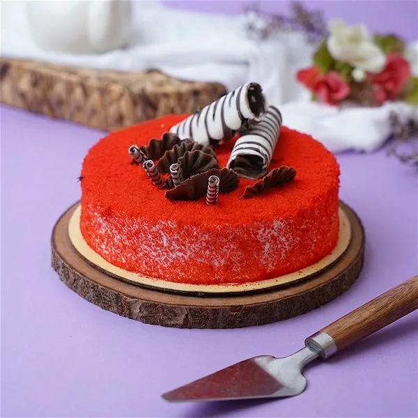 Red Velvet Cake